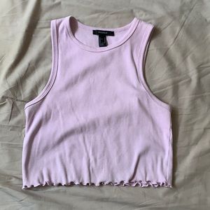 Forever 21 tank